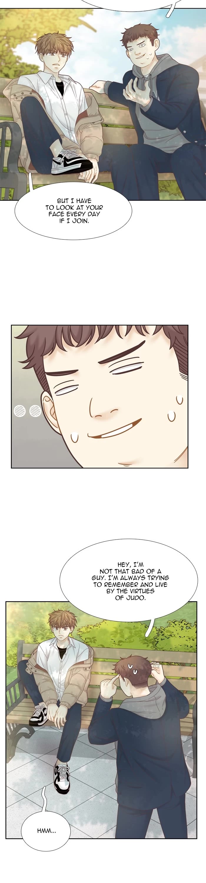 Girl's World chapter 392 page 16