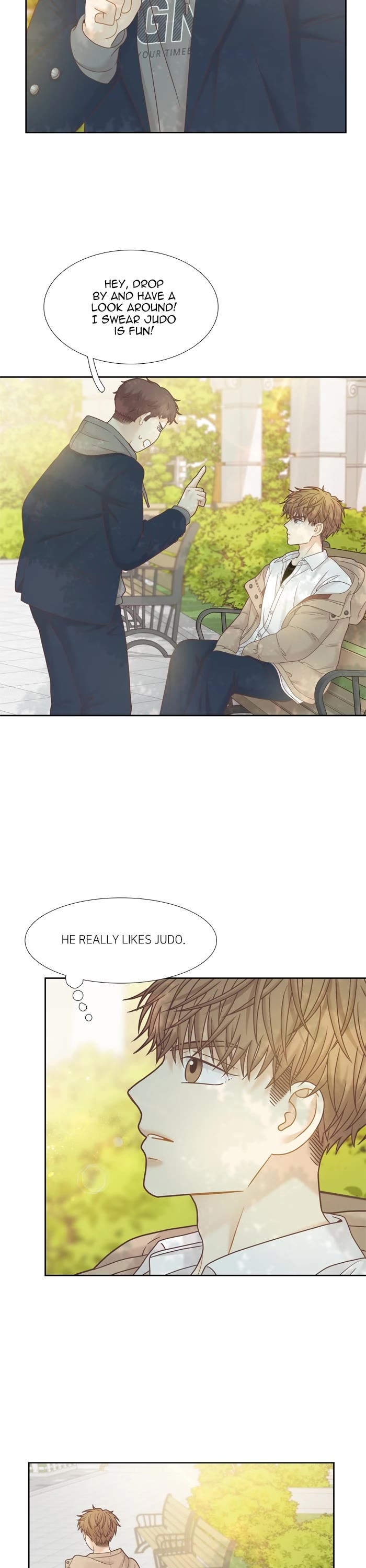 Girl's World chapter 392 page 18