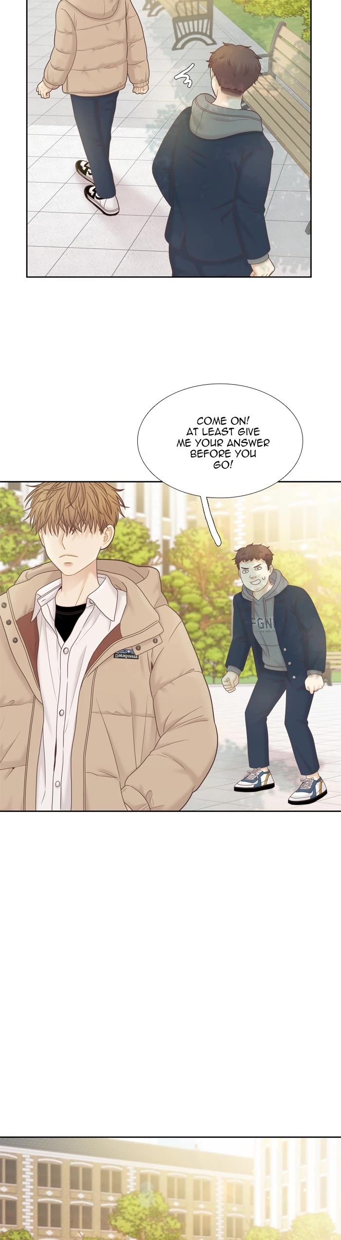 Girl's World chapter 392 page 19