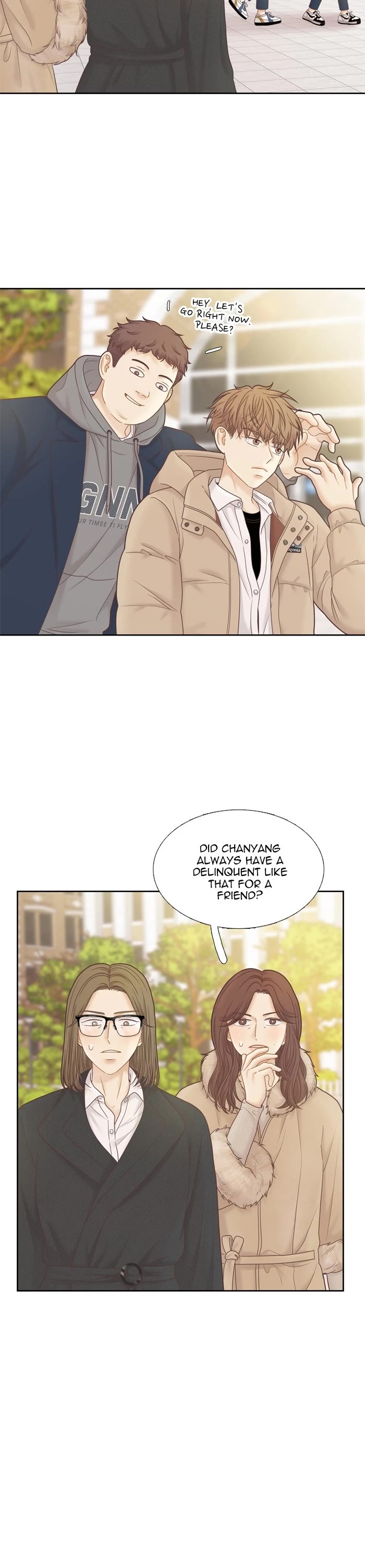 Girl's World chapter 392 page 21