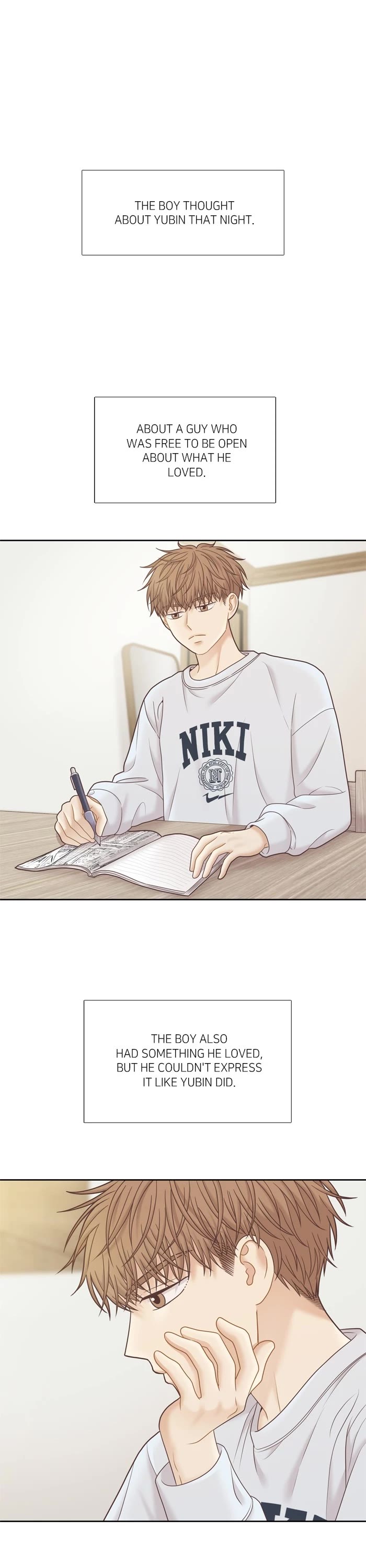 Girl's World chapter 392 page 22