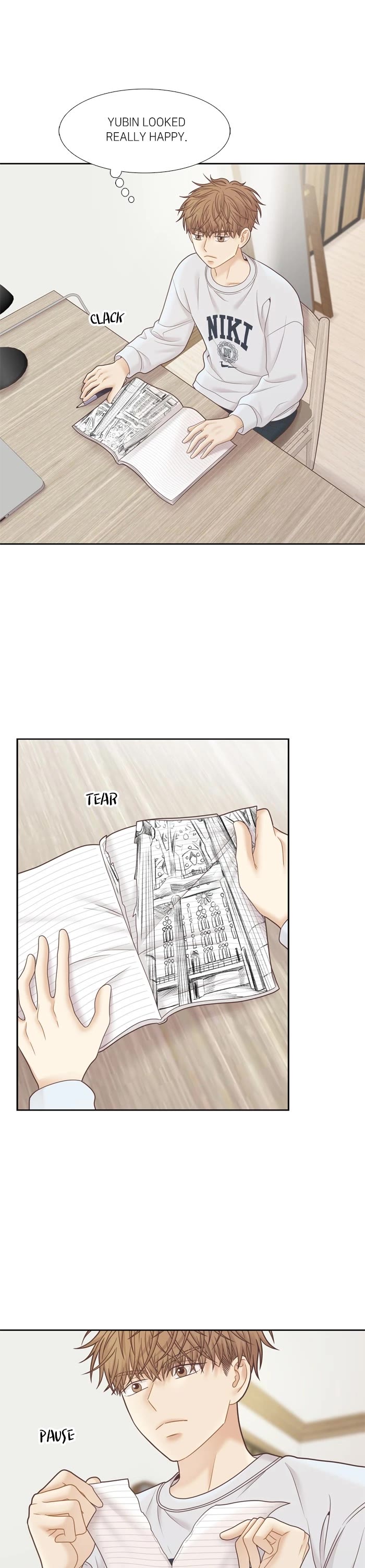 Girl's World chapter 392 page 23