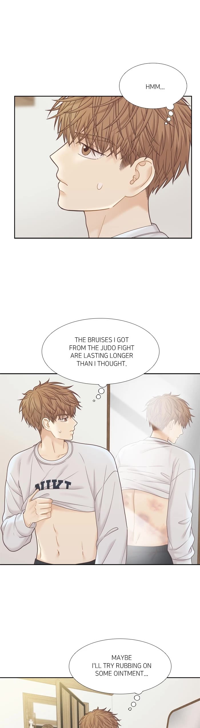 Girl's World chapter 392 page 25