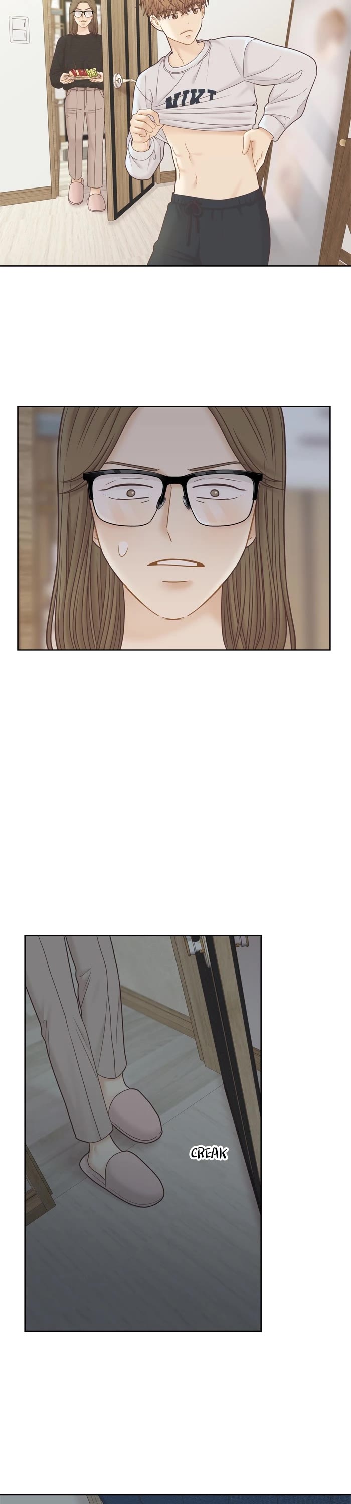 Girl's World chapter 392 page 26