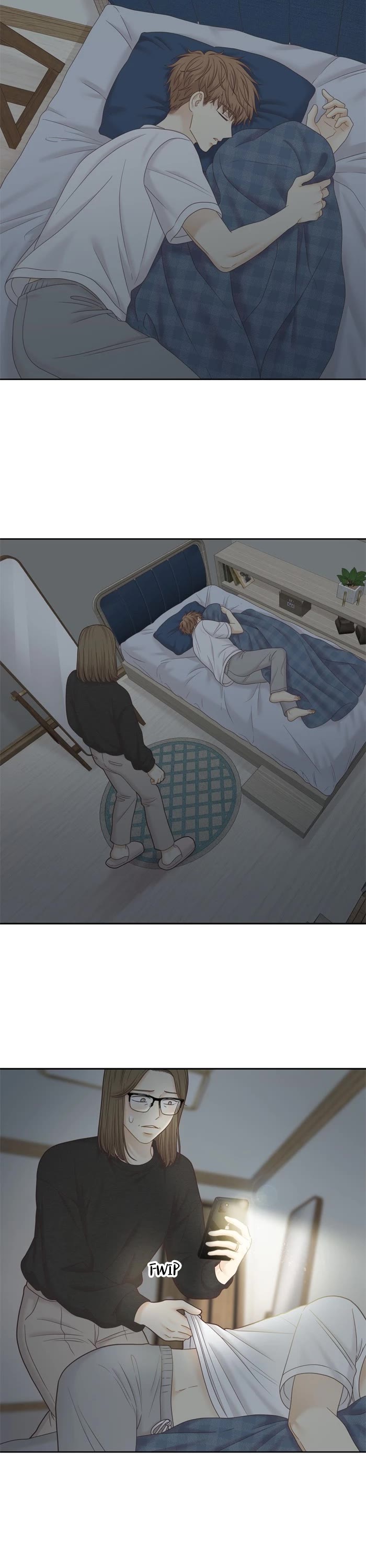 Girl's World chapter 392 page 27