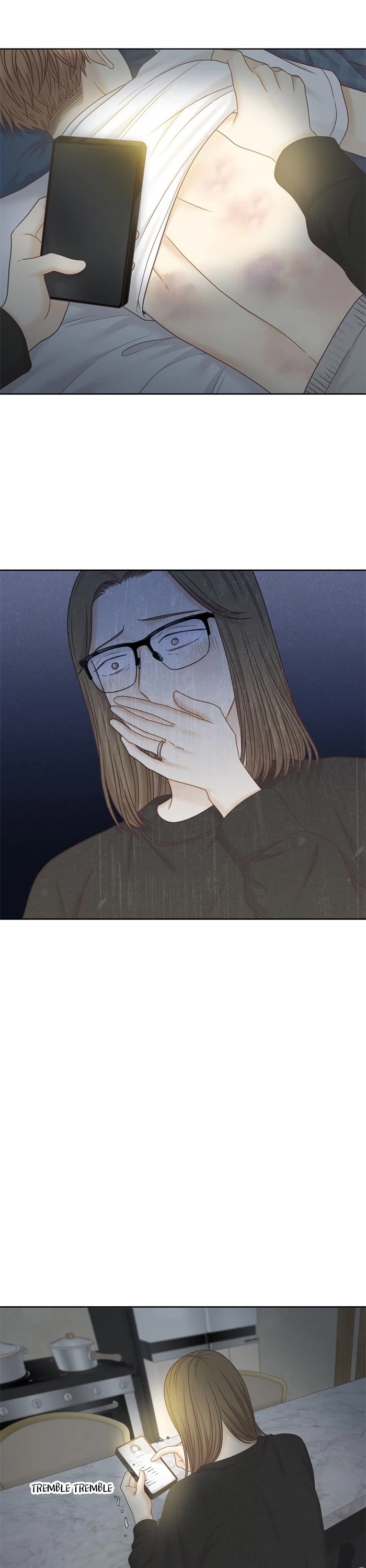 Girl's World chapter 392 page 28