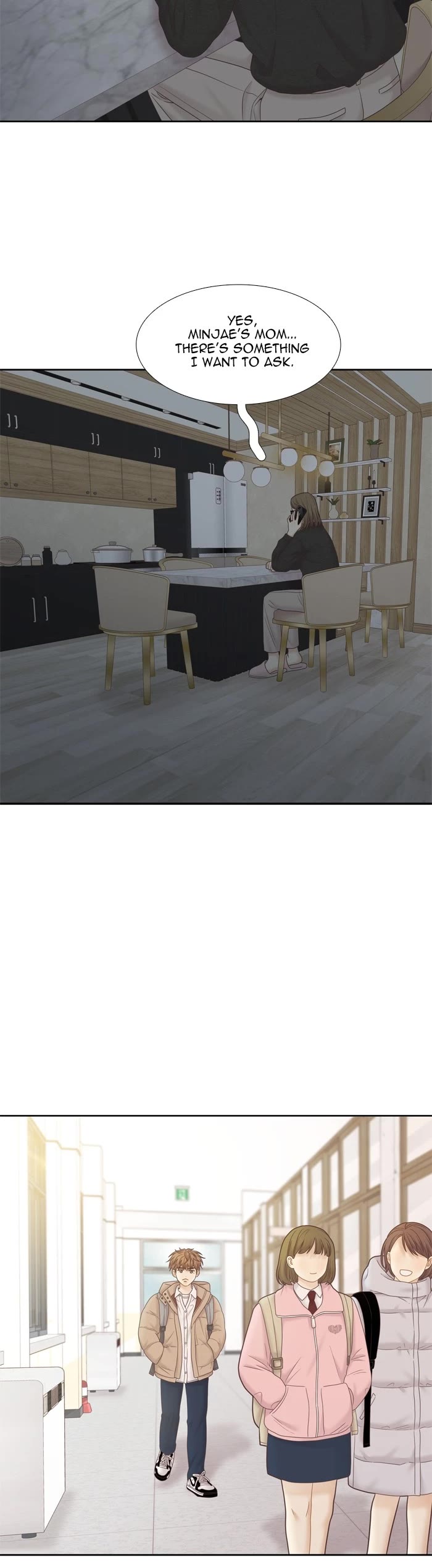 Girl's World chapter 392 page 29