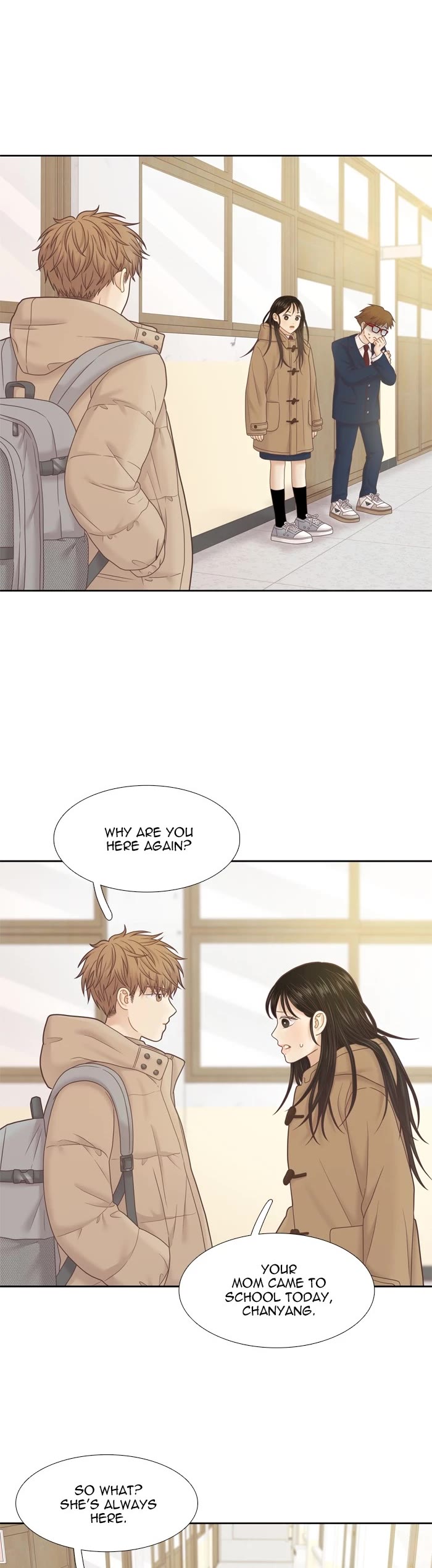 Girl's World chapter 392 page 30