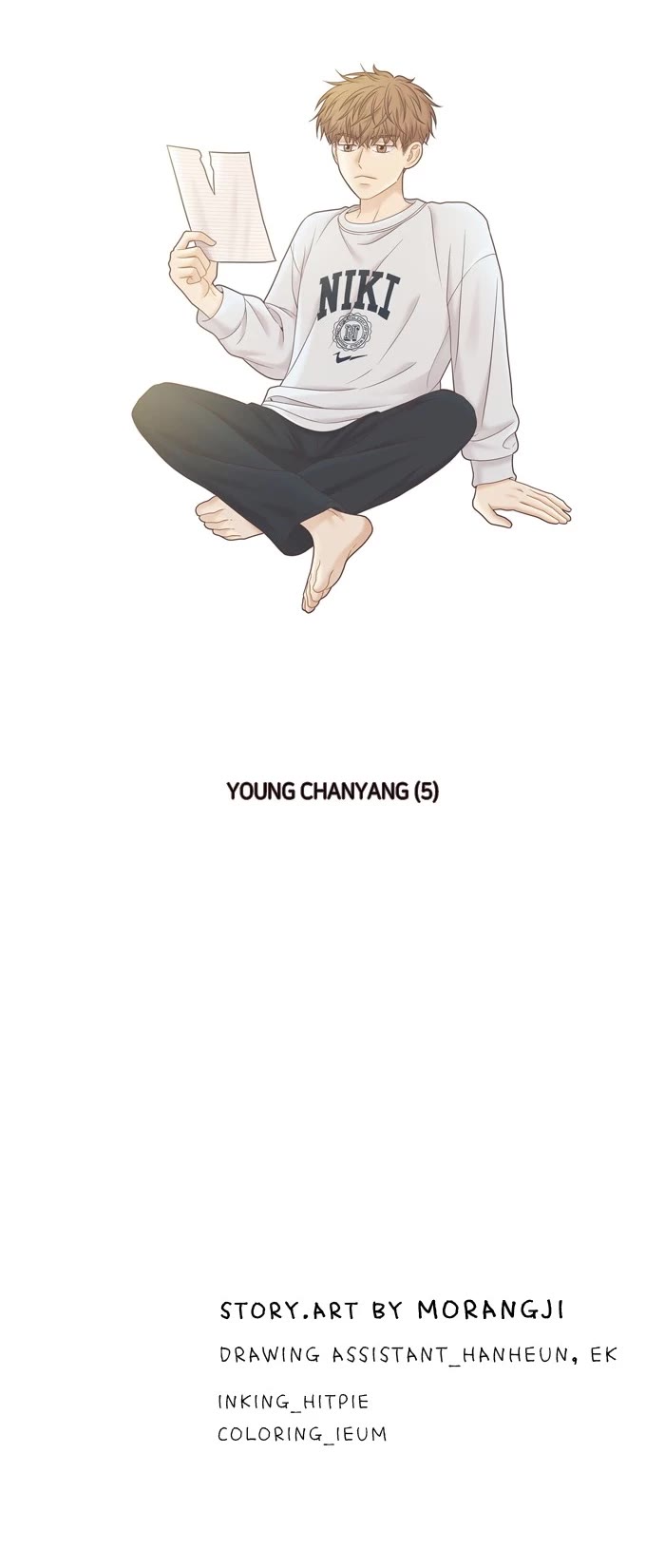 Girl's World chapter 392 page 33