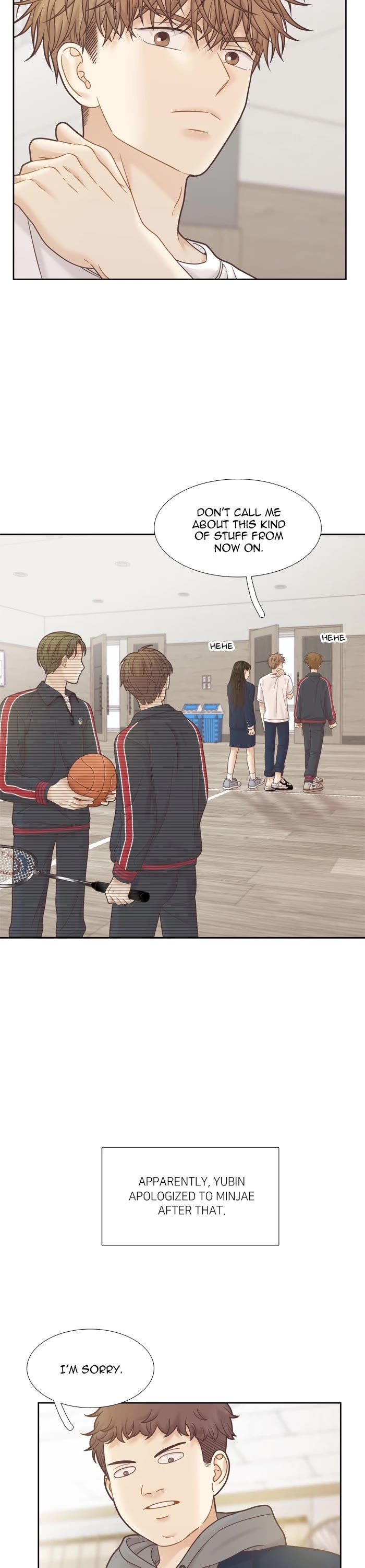 Girl's World chapter 392 page 6