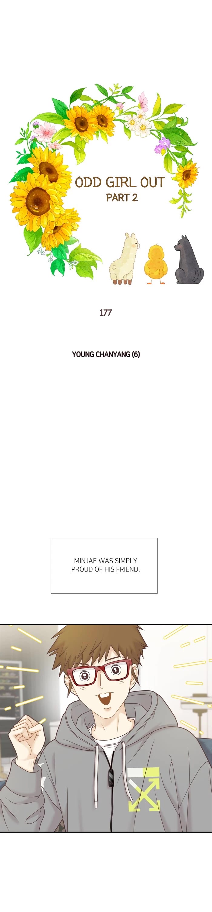 Girl's World chapter 393 page 1