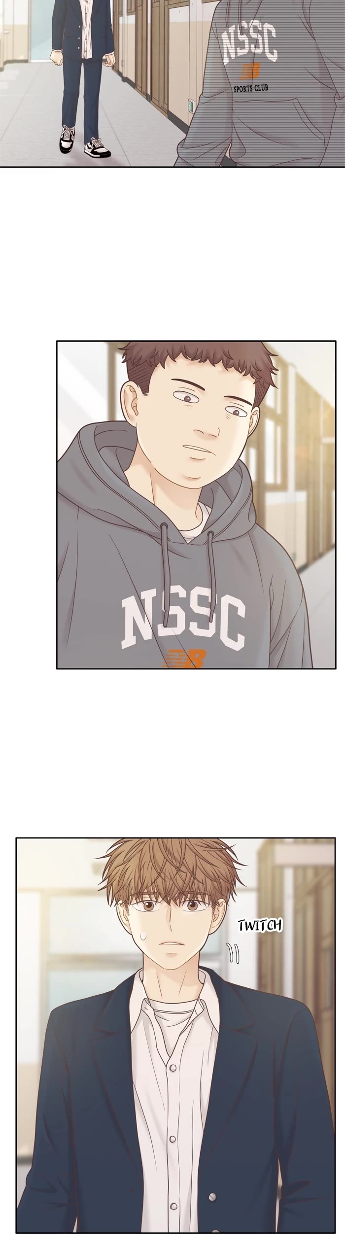 Girl's World chapter 393 page 10