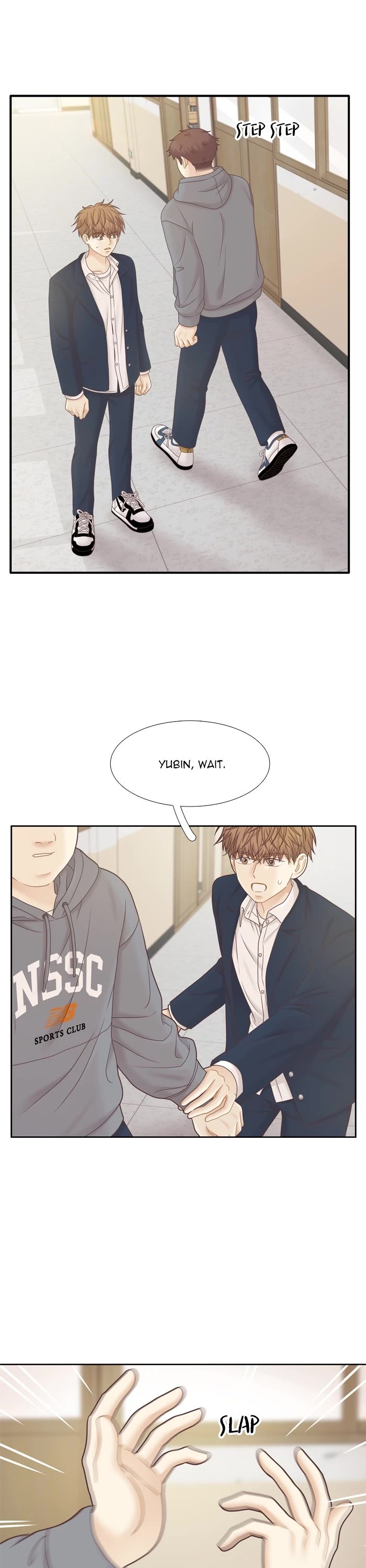 Girl's World chapter 393 page 11