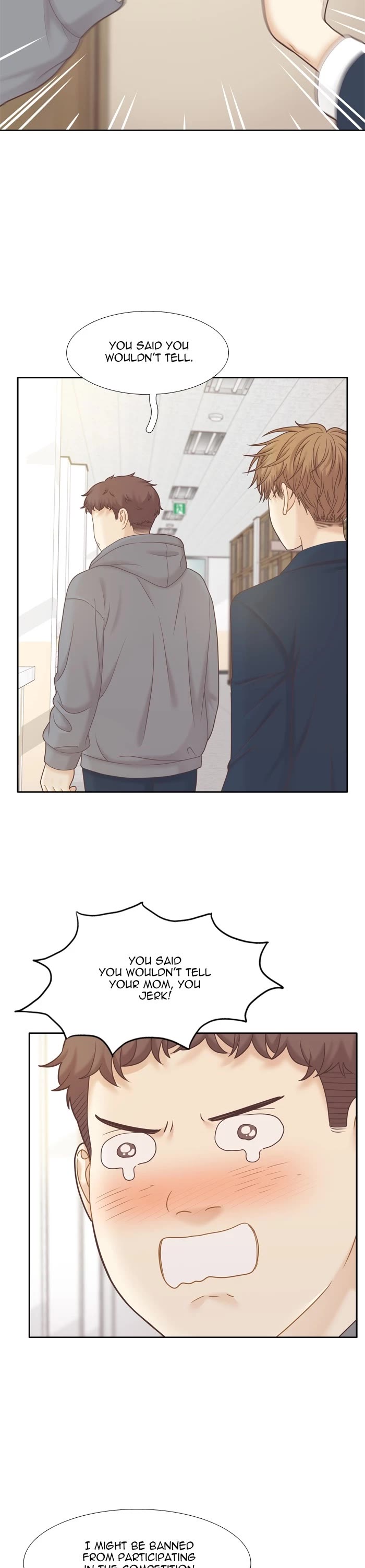 Girl's World chapter 393 page 12