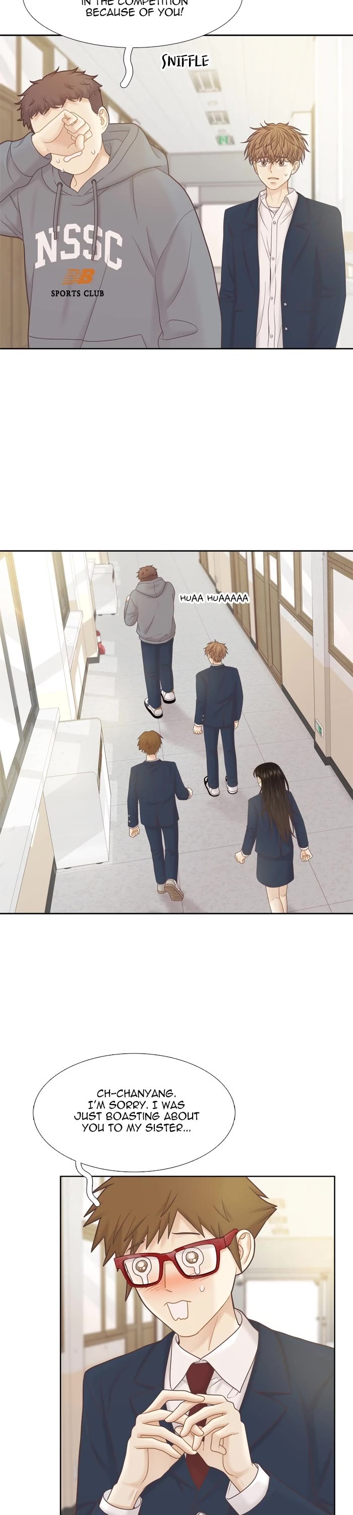 Girl's World chapter 393 page 13