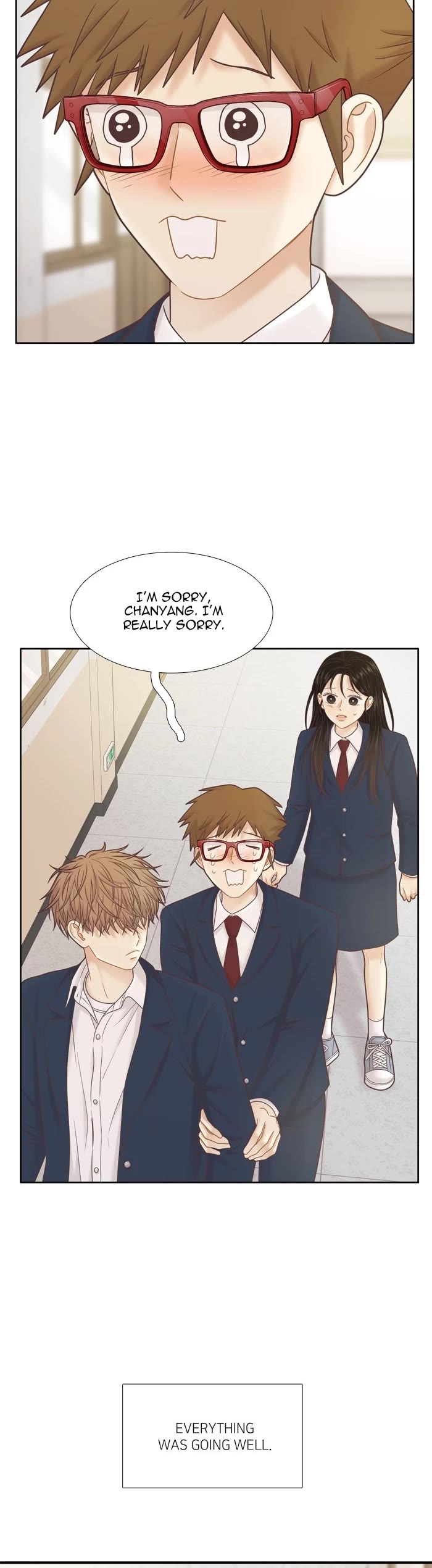 Girl's World chapter 393 page 15