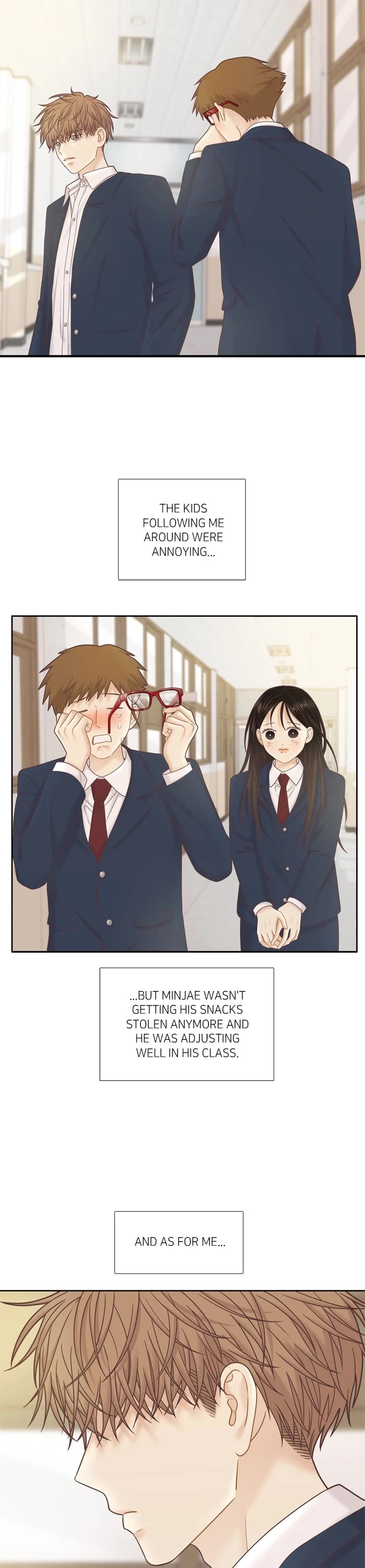 Girl's World chapter 393 page 16