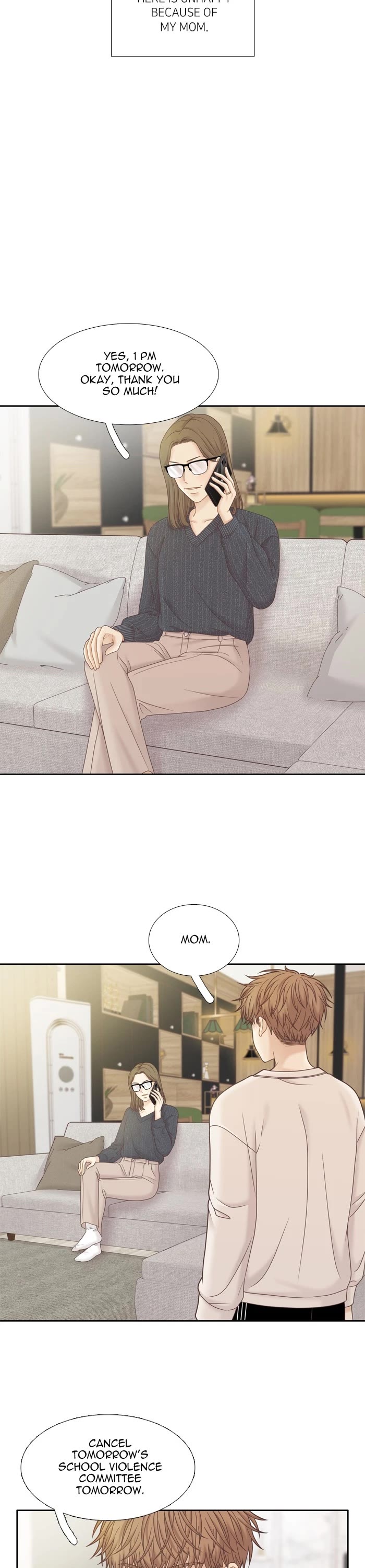 Girl's World chapter 393 page 18