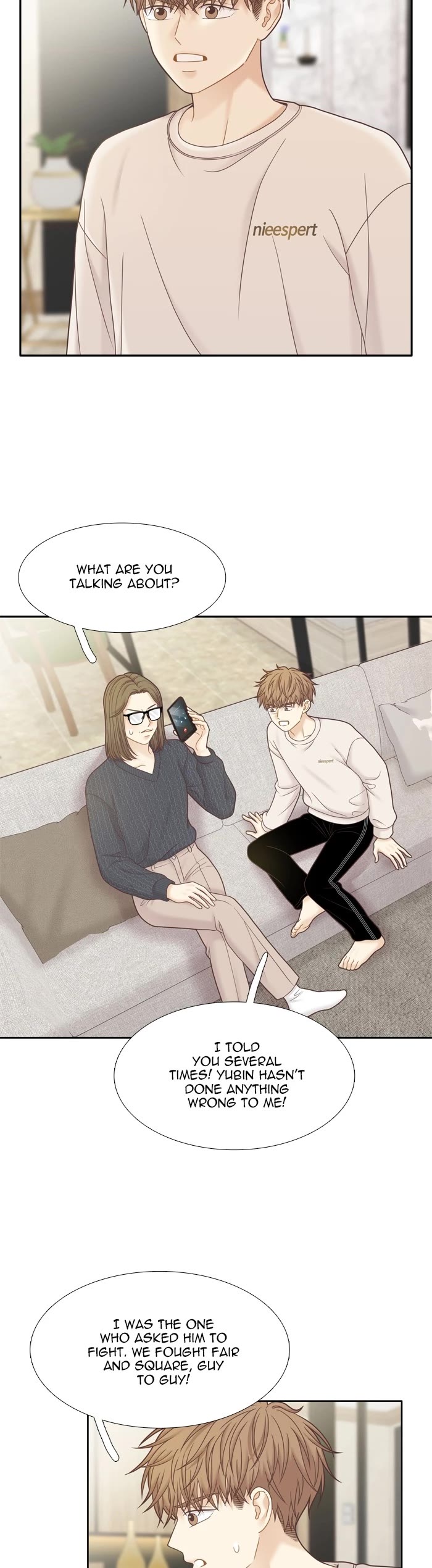 Girl's World chapter 393 page 19