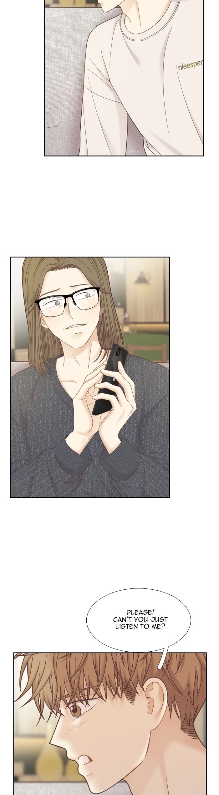 Girl's World chapter 393 page 20