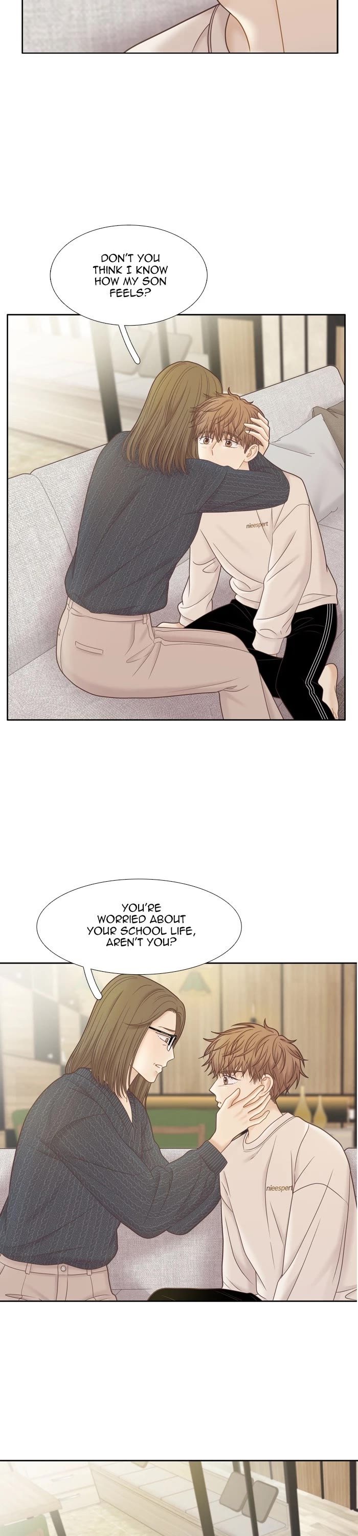 Girl's World chapter 393 page 21