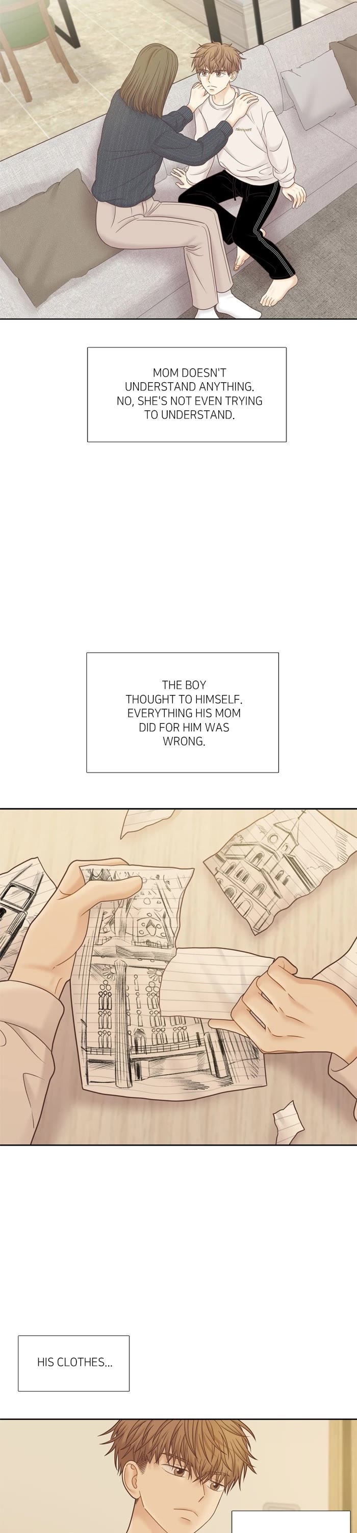 Girl's World chapter 393 page 22