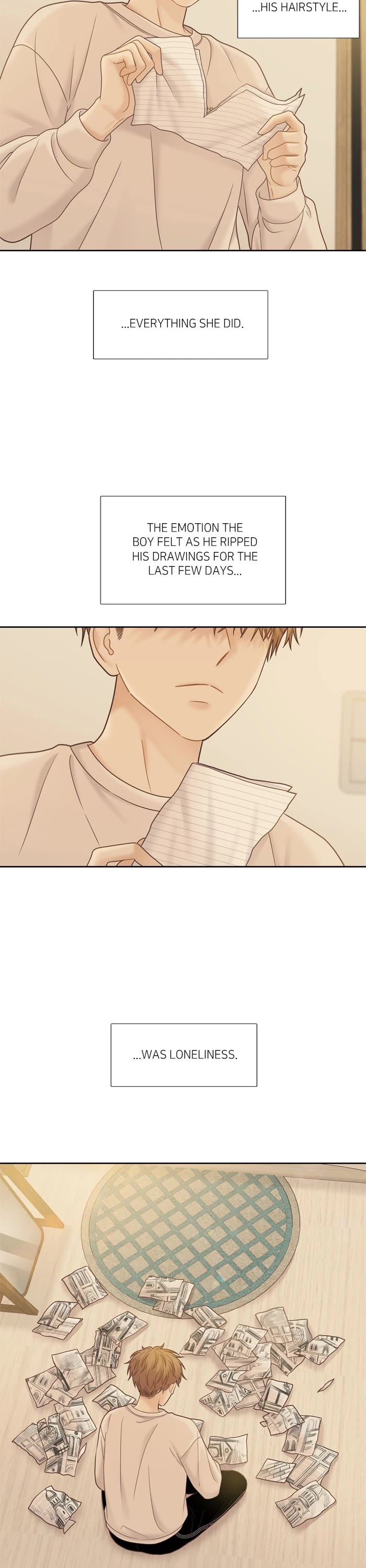 Girl's World chapter 393 page 23