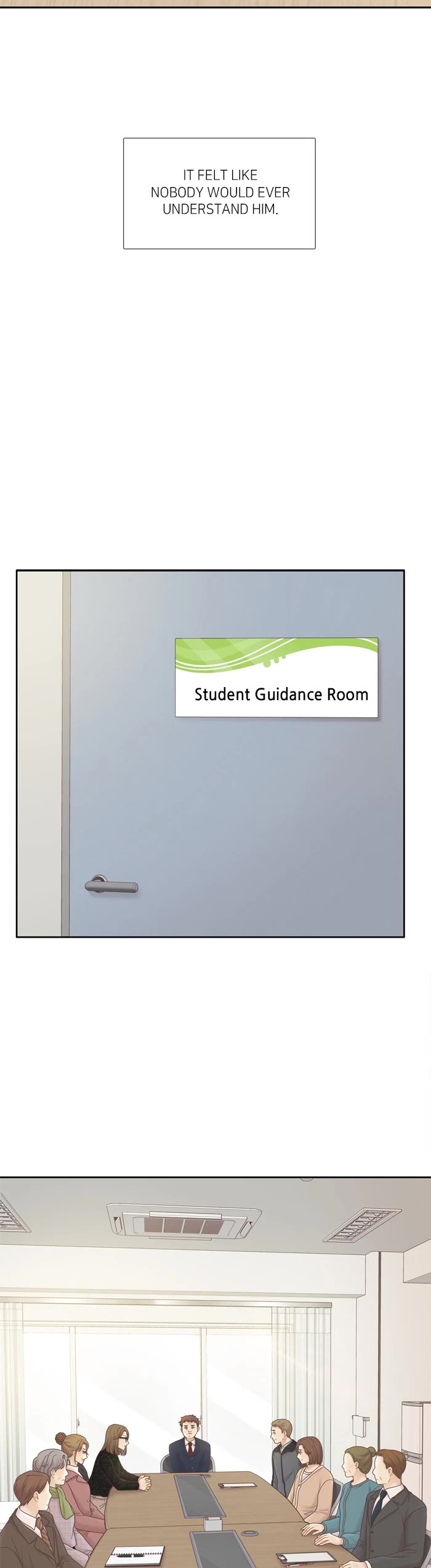 Girl's World chapter 393 page 24