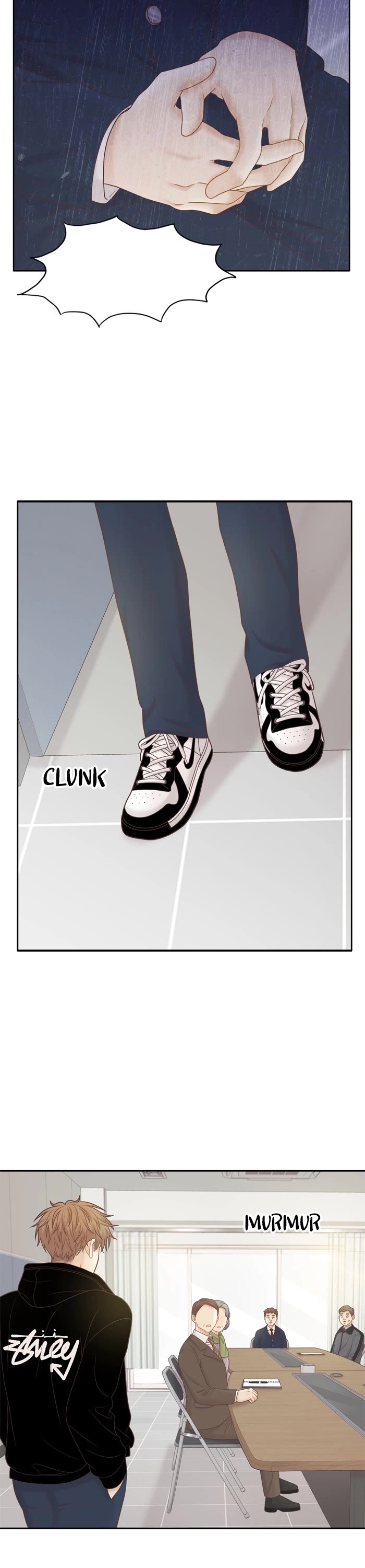 Girl's World chapter 393 page 27