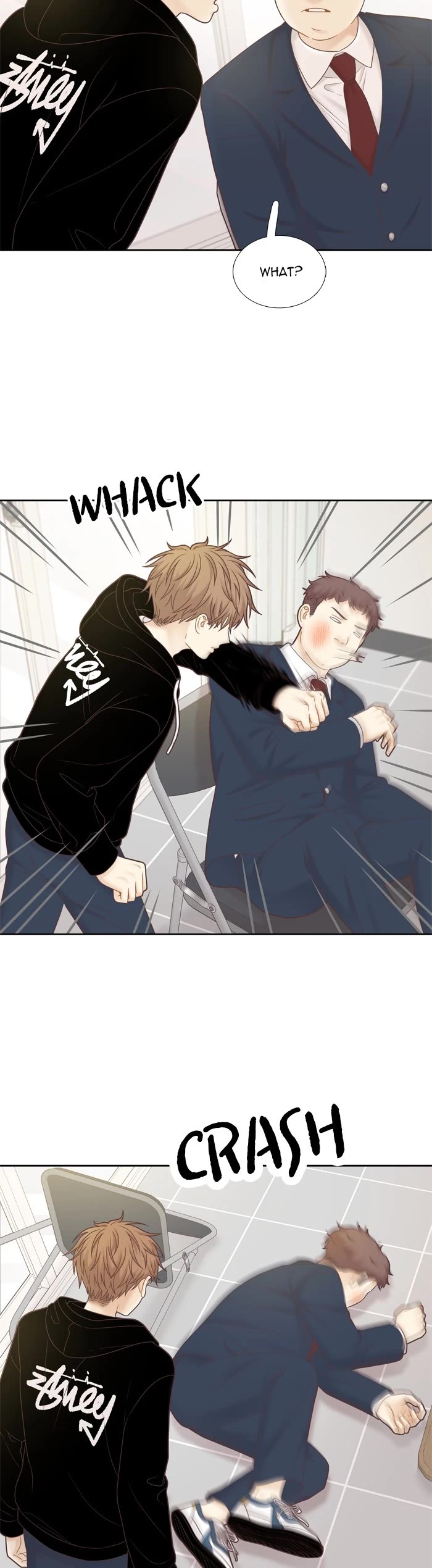 Girl's World chapter 393 page 29