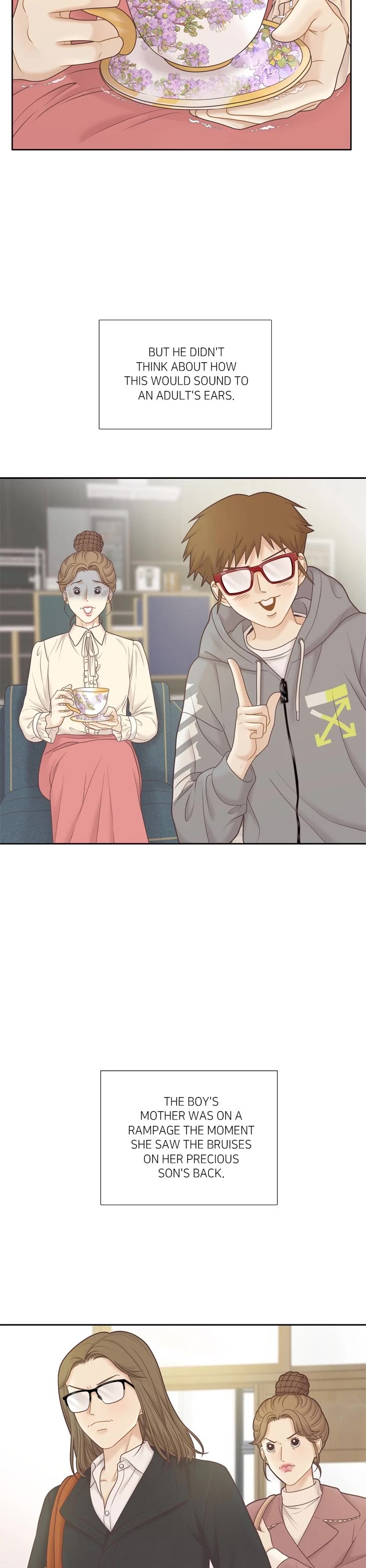 Girl's World chapter 393 page 3