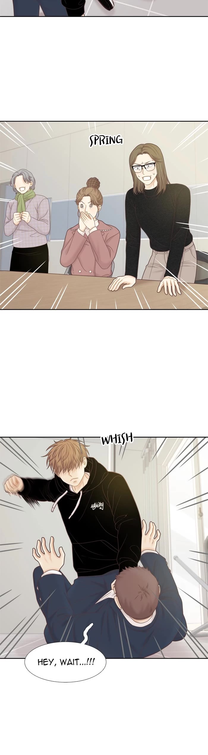 Girl's World chapter 393 page 30