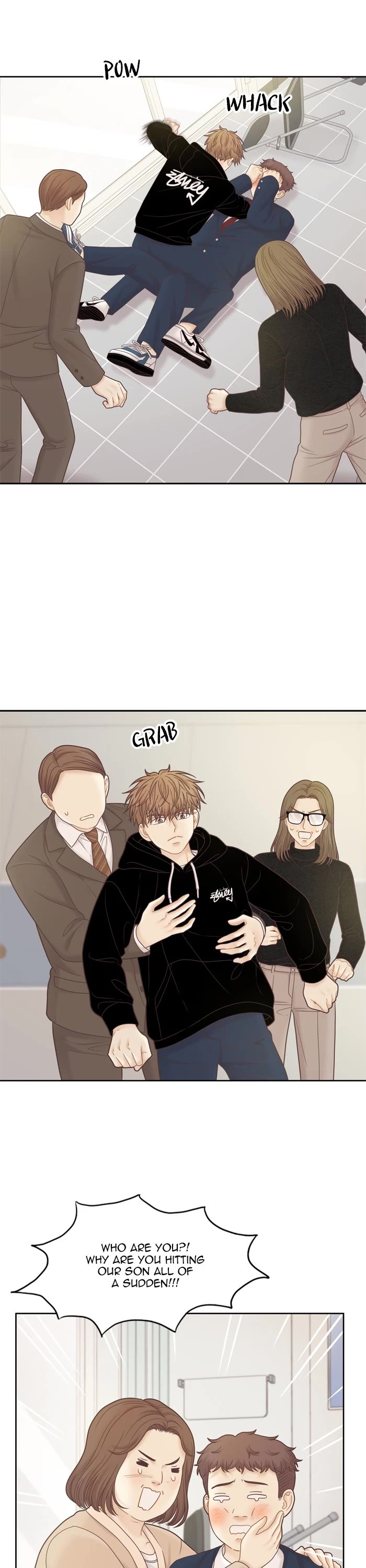 Girl's World chapter 393 page 31