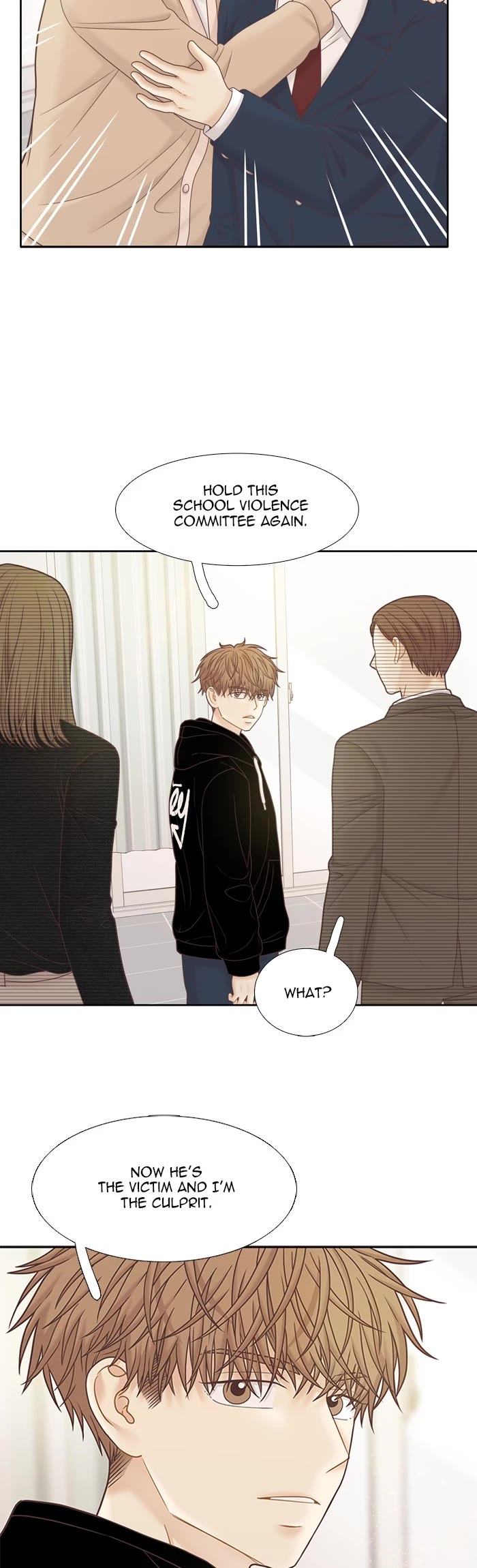 Girl's World chapter 393 page 32