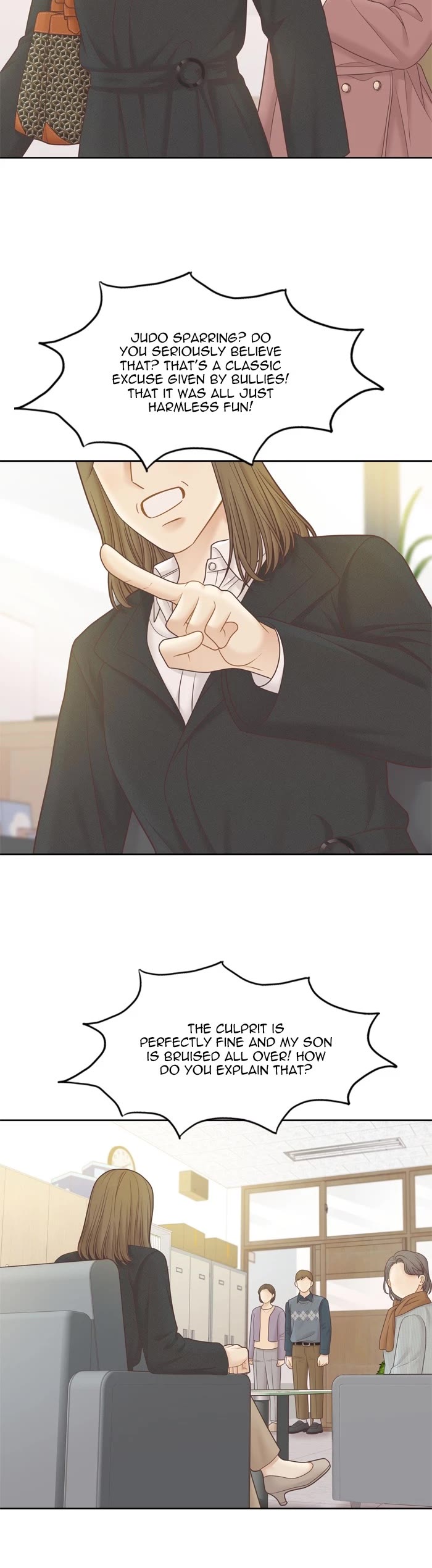 Girl's World chapter 393 page 4