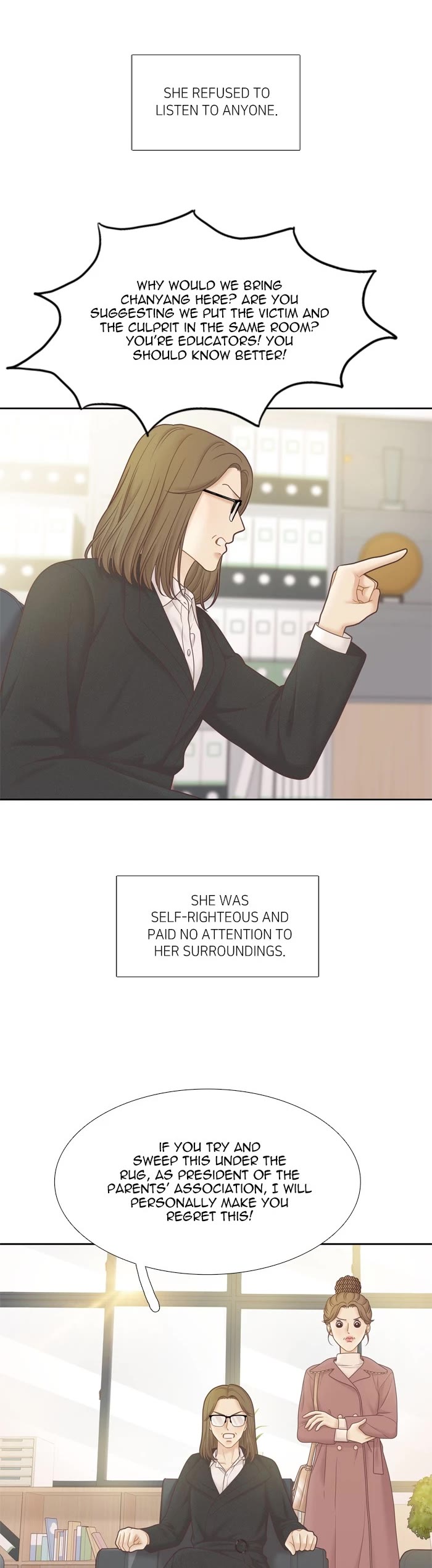 Girl's World chapter 393 page 5