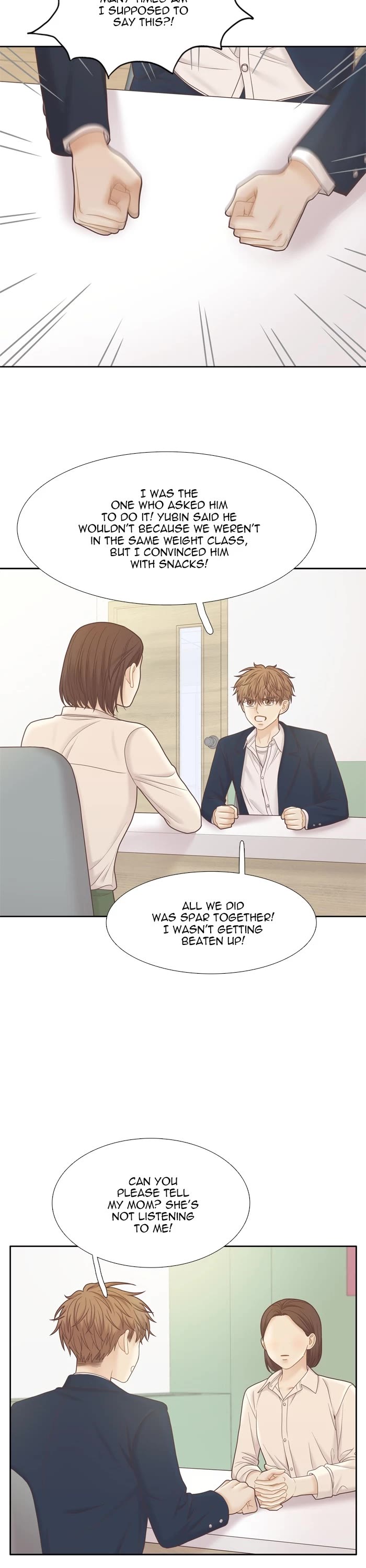 Girl's World chapter 393 page 7