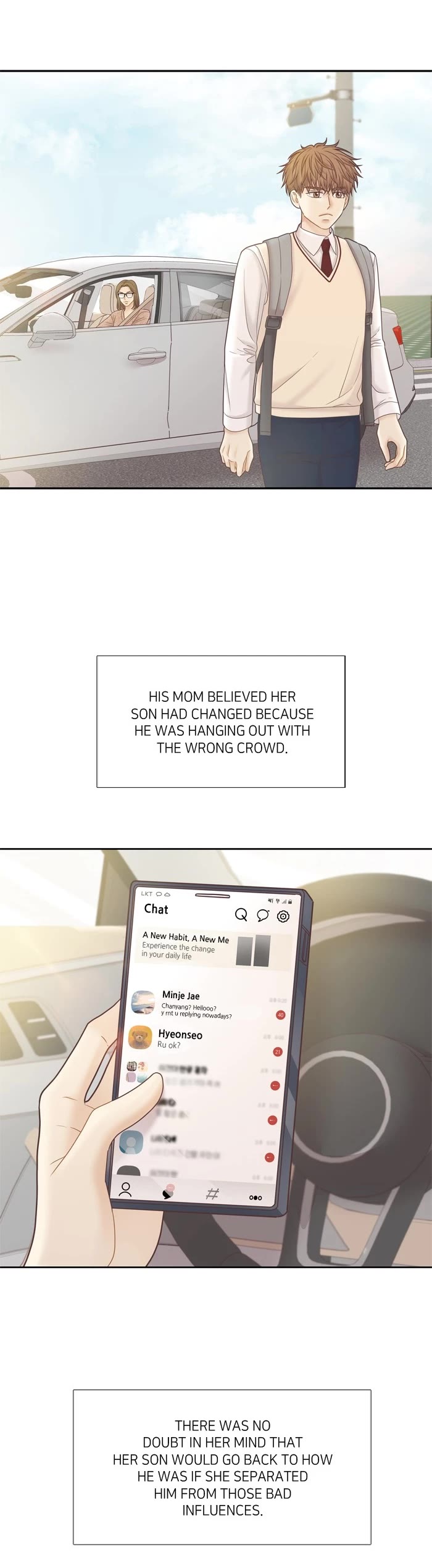 Girl's World chapter 394 page 10