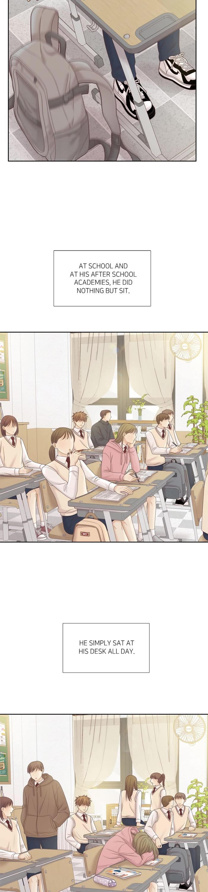 Girl's World chapter 394 page 12