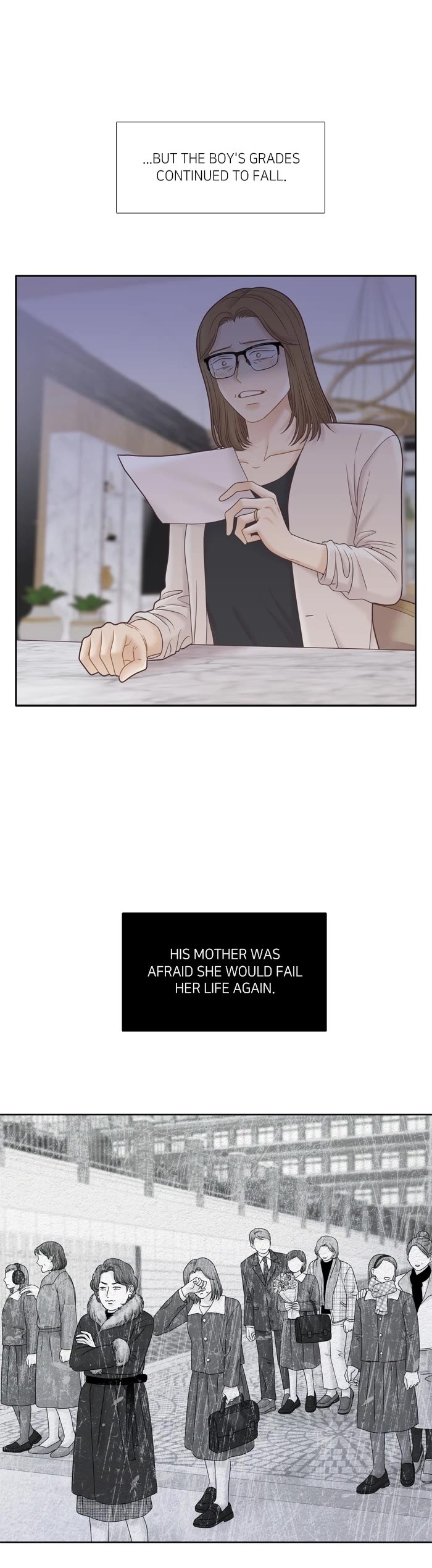 Girl's World chapter 394 page 14