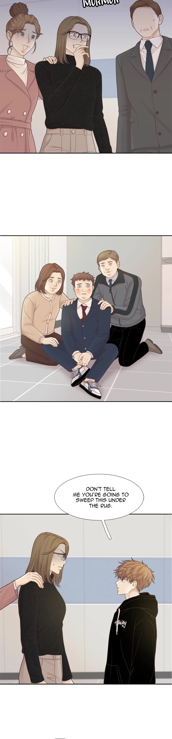 Girl's World chapter 394 page 2