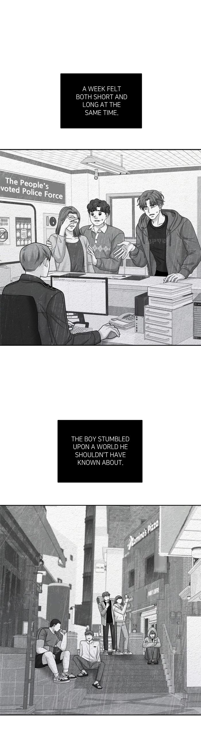 Girl's World chapter 394 page 20