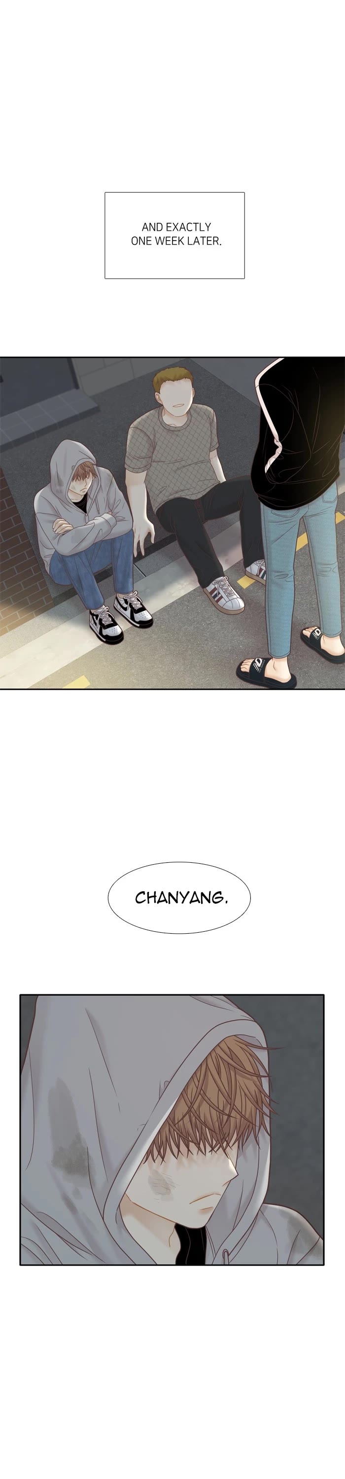 Girl's World chapter 394 page 21