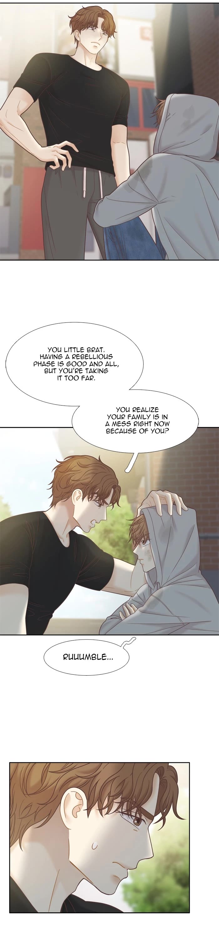 Girl's World chapter 394 page 22