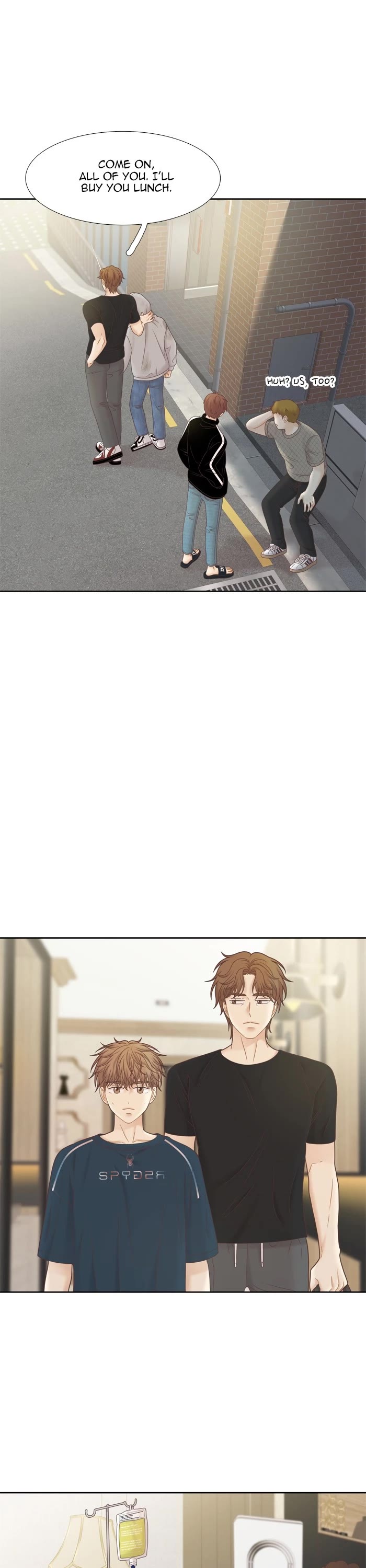 Girl's World chapter 394 page 23