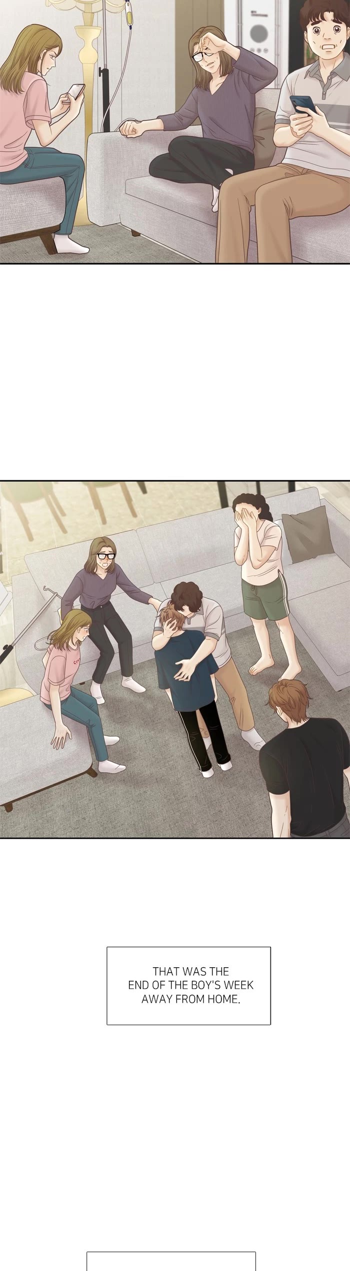 Girl's World chapter 394 page 24