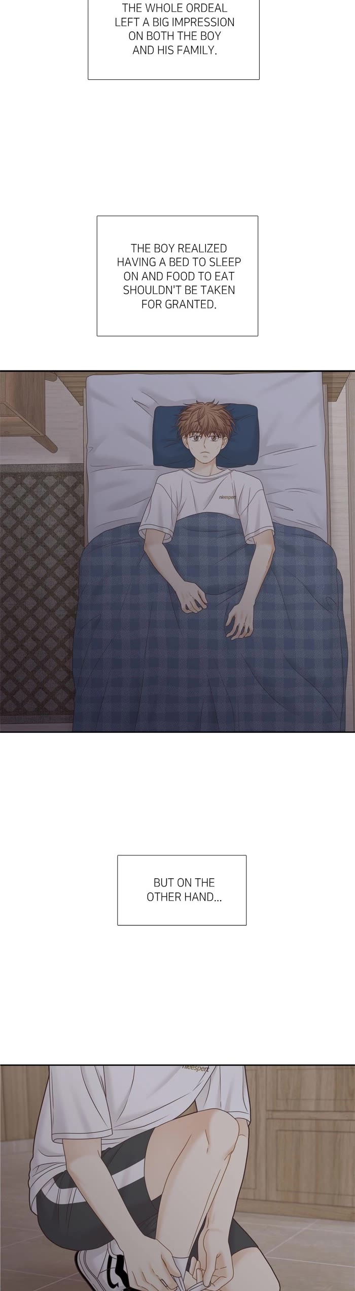 Girl's World chapter 394 page 25