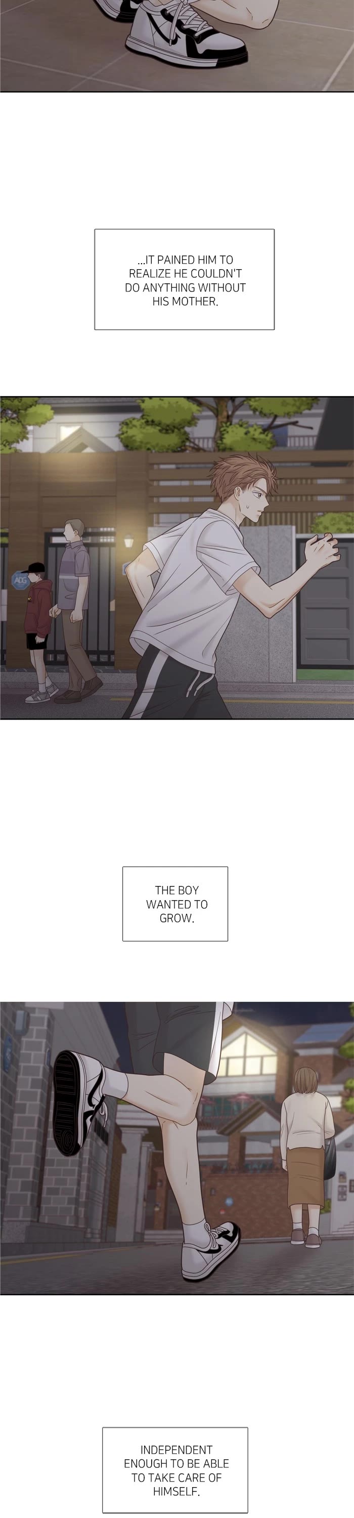 Girl's World chapter 394 page 26