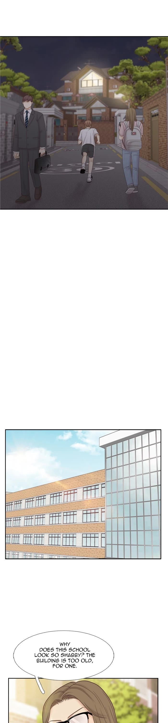 Girl's World chapter 394 page 27