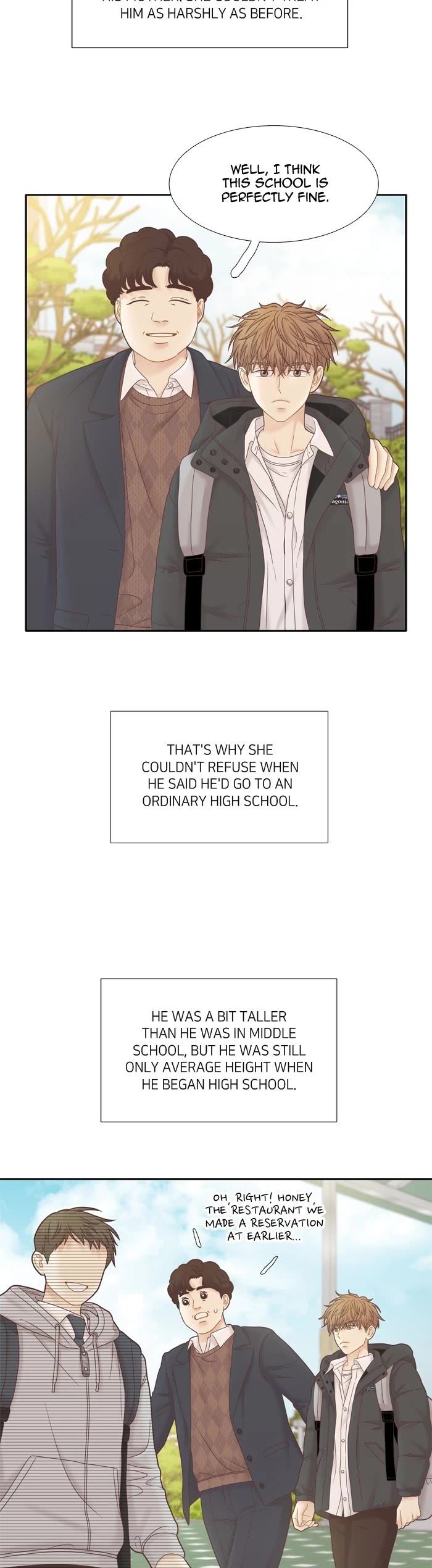 Girl's World chapter 394 page 29